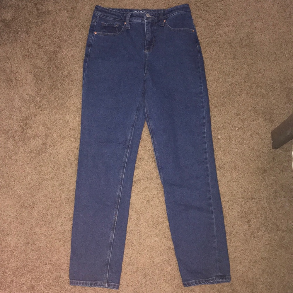 wild fable high waisted mom jeans